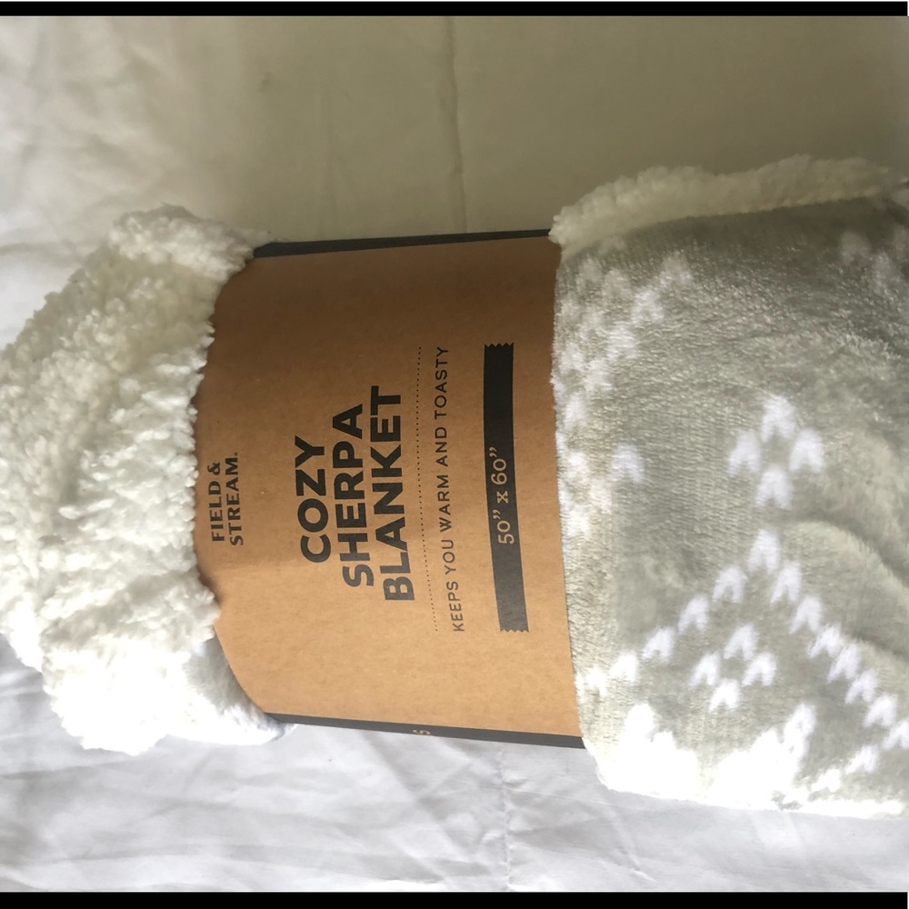 Cozy Blanket